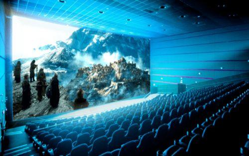 孚云力影院,打造沉浸式观影新体验